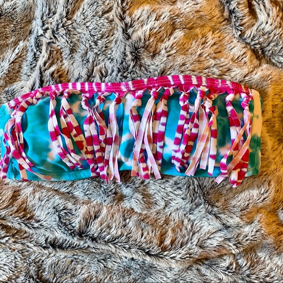 Xhilaration Other - Tie Dye Swimsuit Top